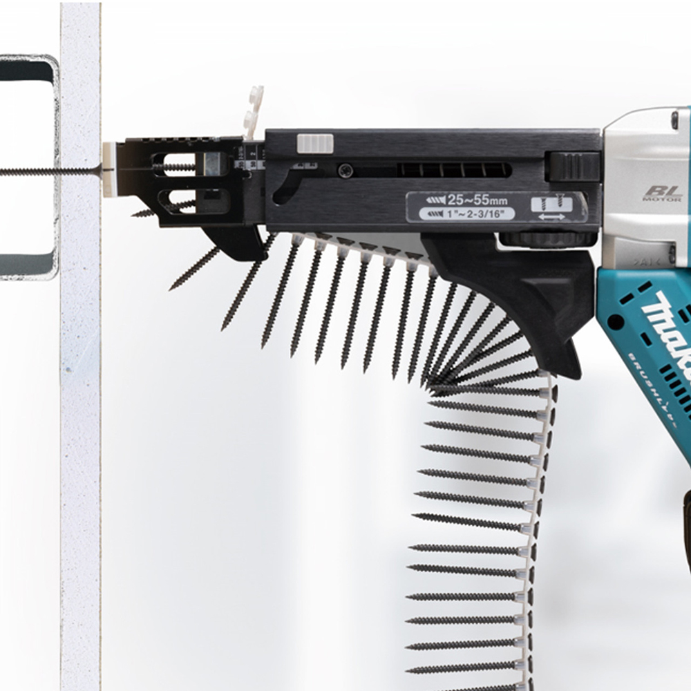 Біти подовжені PH2 Makita 137 мм для DFR452, 5 шт, 191V01-2 Біти подовжені PH2 Makita 137 мм для DFR452, 5 шт, 191V01-2