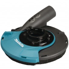 Захисний кожух для пиловідведення 115/125 мм, MAKITA, 191W06-8