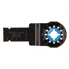 Занурювальне полотно Makita HM 20x40 мм метал, нержавіюча сталь B-64945