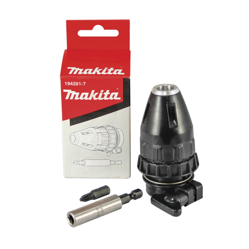 Обмежувач глибини біт для гвинтокрутів Макіта 194281-7 Обмежувач глибини біт для гвинтокрутів Макіта 194281-7