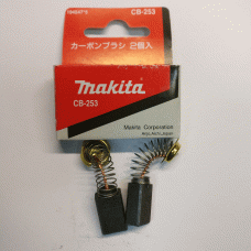 Вугільні щітки MAKITA CB-253, 194547-5