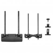 Перехідник для направляючої шини Makita для M3600, M3602, MT360, MT362, RP0900, RP0910, RT0702C, RT0701C, RT0701C, RP1110C, RP1111C, RP1800F, RP1801F, RP1803F, RP2300FC, RP2301F, RP2303FC, RP2303FC DRT50, RT001G194579-2