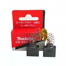 Вугільні щітки Makita з самовідключенням CB-204, 194992-4