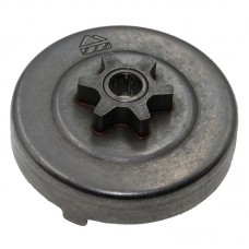 Зірочка ведуча (барабан зчеплення) 3/8' 6z DCS3500, DCS351, DCS4300, DCS4301, EA3500F, EA3501F, EA4300F, EA4301F, Makita 195223312