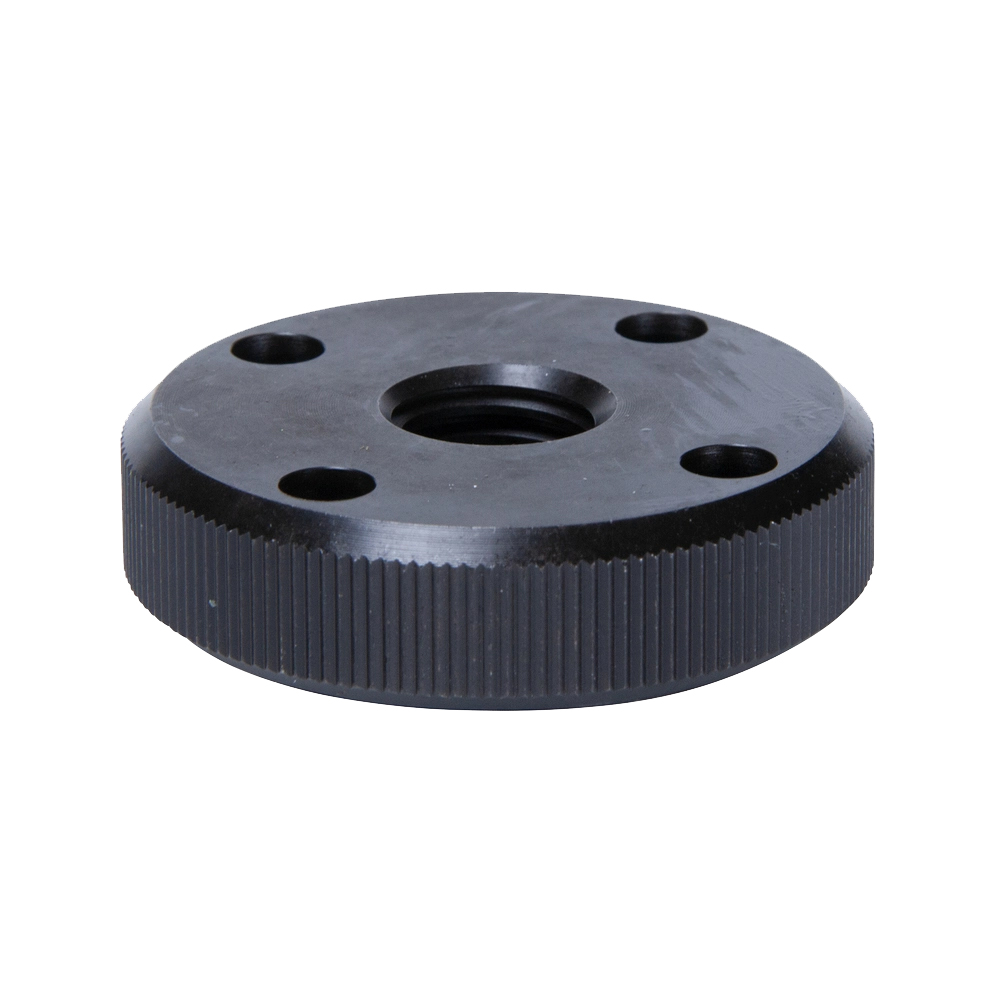 Контргайка MAKITA, для всіх моделей кутових шліфмашин з діаметром диска 115/230 мм 196297-8 Контргайка MAKITA, для всіх моделей кутових шліфмашин з діаметром диска 115/230 мм 196297-8