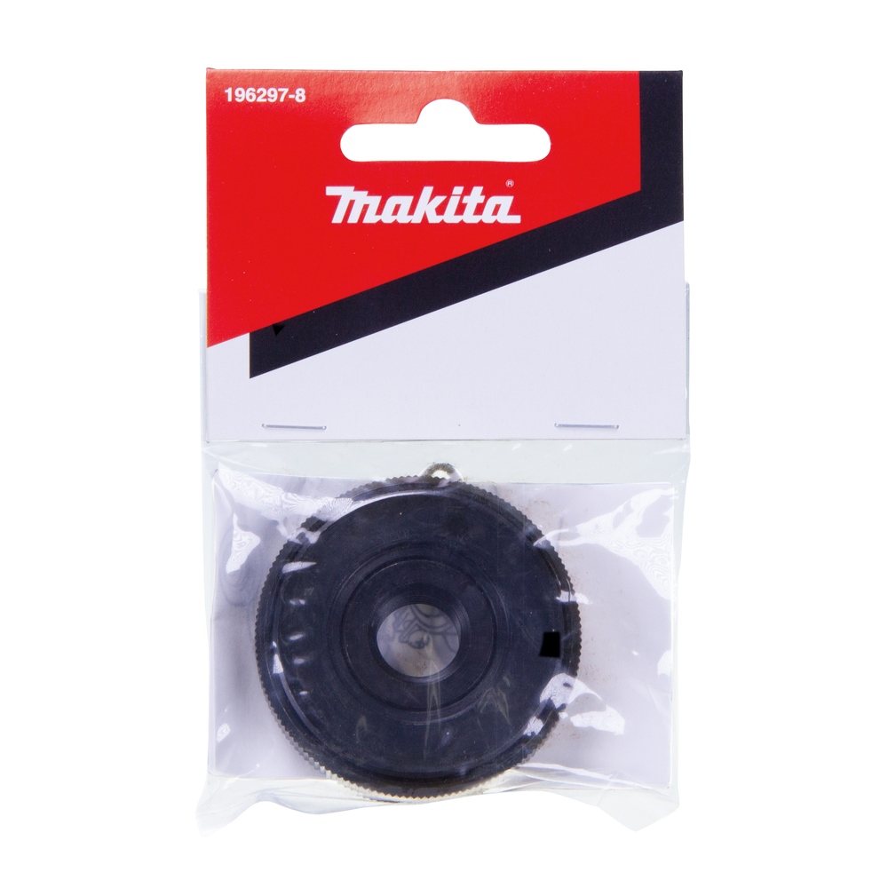 Контргайка MAKITA, для всіх моделей кутових шліфмашин з діаметром диска 115/230 мм 196297-8 Контргайка MAKITA, для всіх моделей кутових шліфмашин з діаметром диска 115/230 мм 196297-8