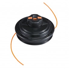 Косильна головка Makita M10x1,25 L Makita DUR190L, DUR190U, DUR191L, DUR190U, DUR194, DUX18, EM408MP, DUR368A, DUR368L, UR002G, UR003G, UR008G 196324-1