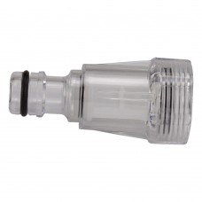 Перехідник/фільтр для підключення садового шлангу HW101, HW102, HW111, HW112, HW121, HW132, HW140, HW151, HW1200, HW1300, DHW080 Makita 197881-2