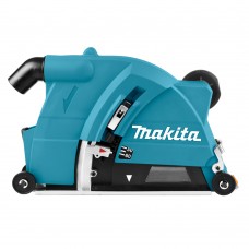 Захисний кожух MAKITA, для всіх моделей кутових шліфмашин з діаметром диска 230 мм 198440-5