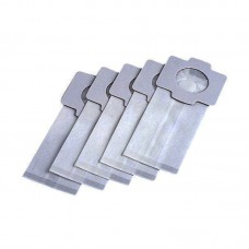 Паперові антибактеріальні мішки Makita для CL102D, CL104D, CL107FD, CL072D, CL114FD, CL121D, DCL142, DCL182, DCL184, DCL282F, DCL285F, CL002, 198745-3
