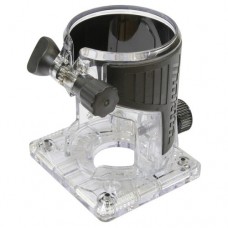 Прозора основа для фрезера Makita DRT50, RT001G, RT0700C, RT0702C, 199089-4