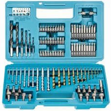 Набір свердл та біт 102 шт. MAKITA, B-68432