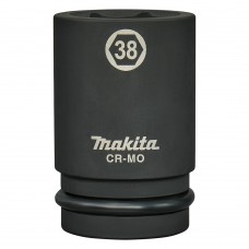 Ударна торцева головка 1' 38 мм подовжена Makita E-24745