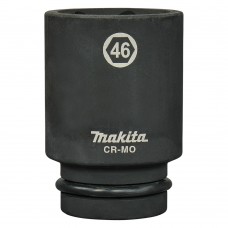 Ударна торцева головка 1' 46 мм подовжена Makita E-24773