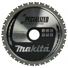 Пиляльний диск по металу Makita SPECIALIZED 185x30 мм 36T B-33417