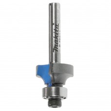 Профільна фреза з підшипником R=3мм, Makita з хвостиком 6мм, P-78922