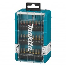 Набір ударних біт 28 шт. Impact Premier 25 мм Makita E-25068