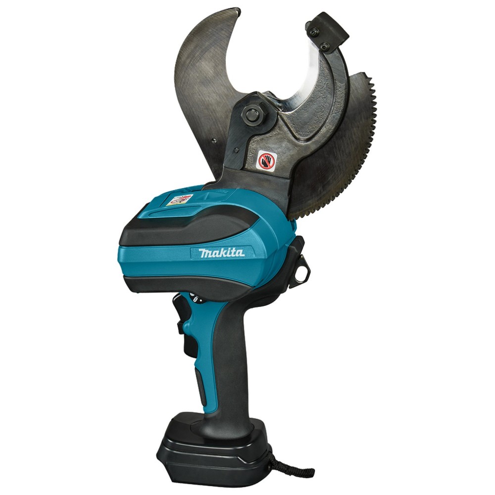 Акумуляторний різчик кабелю відкритого типу Makita LXT DTC101ZK (каркас) Акумуляторний різчик кабелю відкритого типу Makita LXT DTC101ZK (каркас)