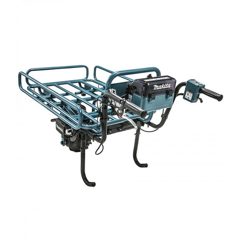 Вантажна рамна платформа тачки MAKITA DCU180 199009-8 Вантажна рамна платформа тачки MAKITA DCU180 199009-8