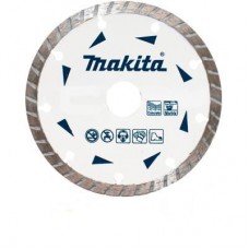 Алмазний диск по бетону та мармуру турбо Makita 230х22.23х1.8 мм, D-52825