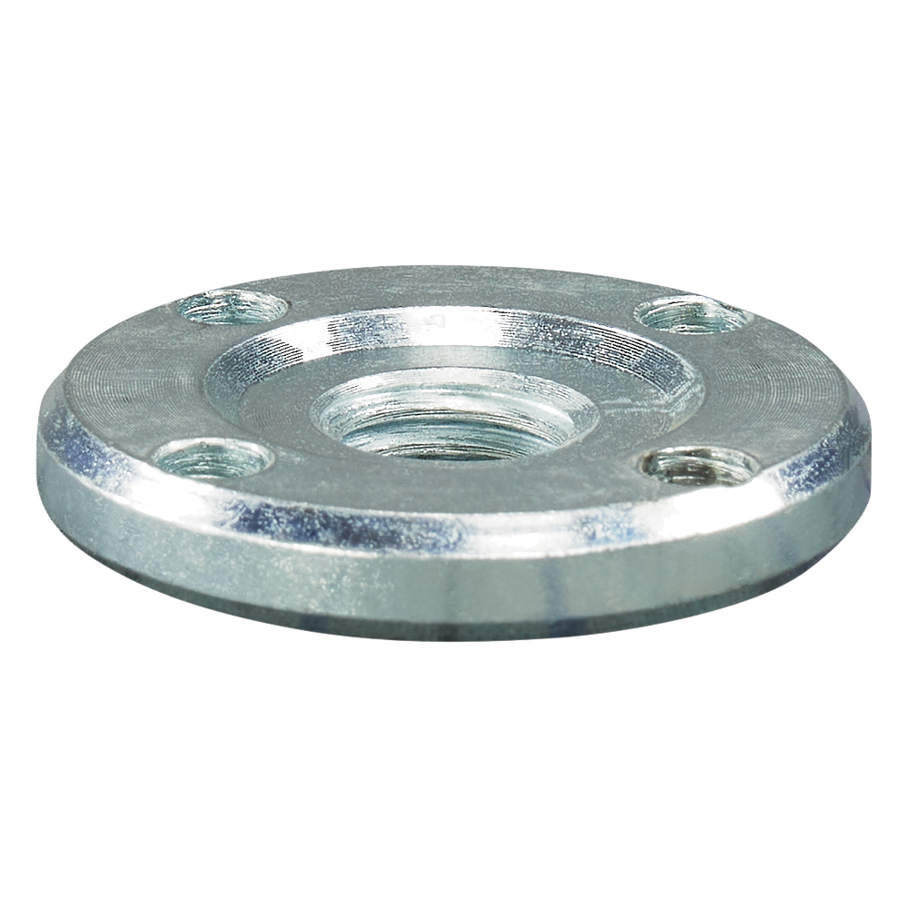 Гайка з фланцем MAKITA, для всіх моделей кутових шліфмашин з діаметром диска 180 / 230 мм 224485-8 Гайка з фланцем MAKITA, для всіх моделей кутових шліфмашин з діаметром диска 180 / 230 мм 224485-8