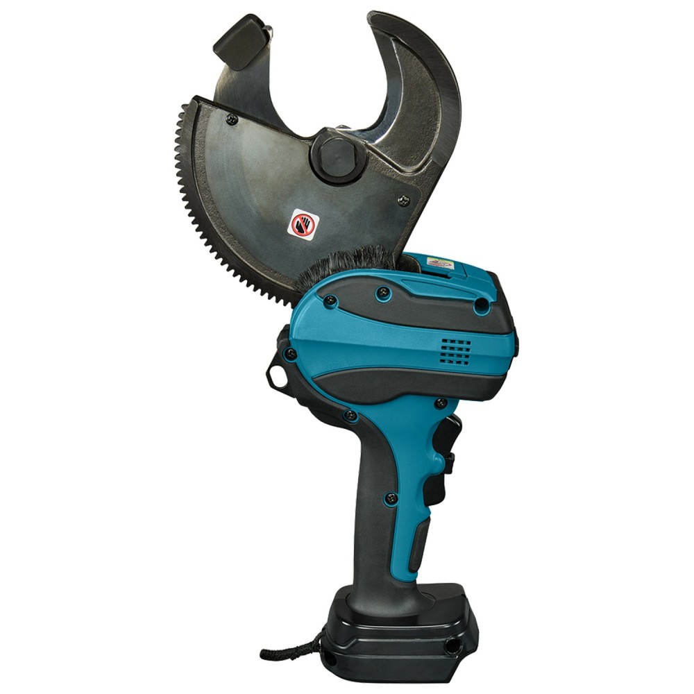 Акумуляторний різчик кабелю відкритого типу Makita LXT DTC101ZK (каркас) Акумуляторний різчик кабелю відкритого типу Makita LXT DTC101ZK (каркас)