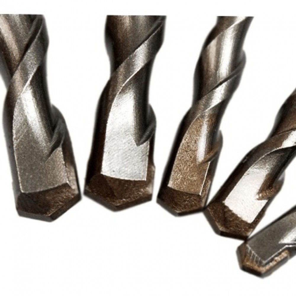 Набір бурів MAKITA SDS-PLUS (5 шт.) Набір бурів MAKITA SDS-PLUS (5 шт.)