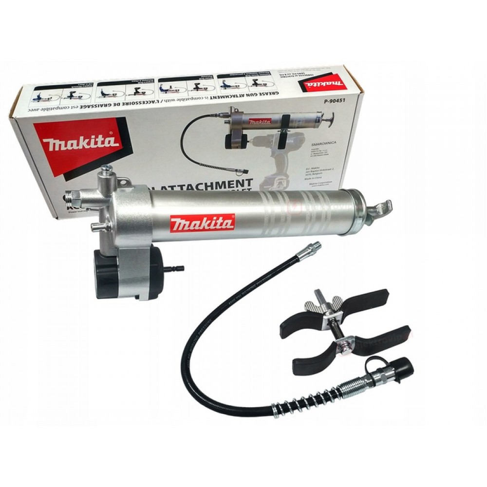 Шприц-насадка змащувальний Makita P-90451 Шприц-насадка змащувальний Makita P-90451