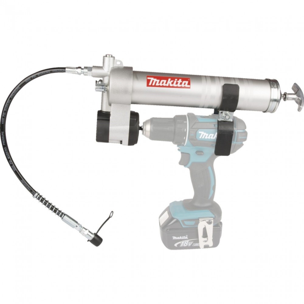 Шприц-насадка змащувальний Makita P-90451 Шприц-насадка змащувальний Makita P-90451