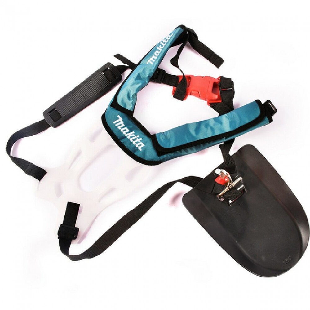 Плечовий ремінь Makita для BBC231U/BC231UD/EBH341U/EBH253U/EBH252/EM2650/EM2651UH Плечовий ремінь Makita для BBC231U/BC231UD/EBH341U/EBH253U/EBH252/EM2650/EM2651UH