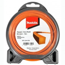 Косильна ліска MAKITA 2.4мм, 15м, 369224606