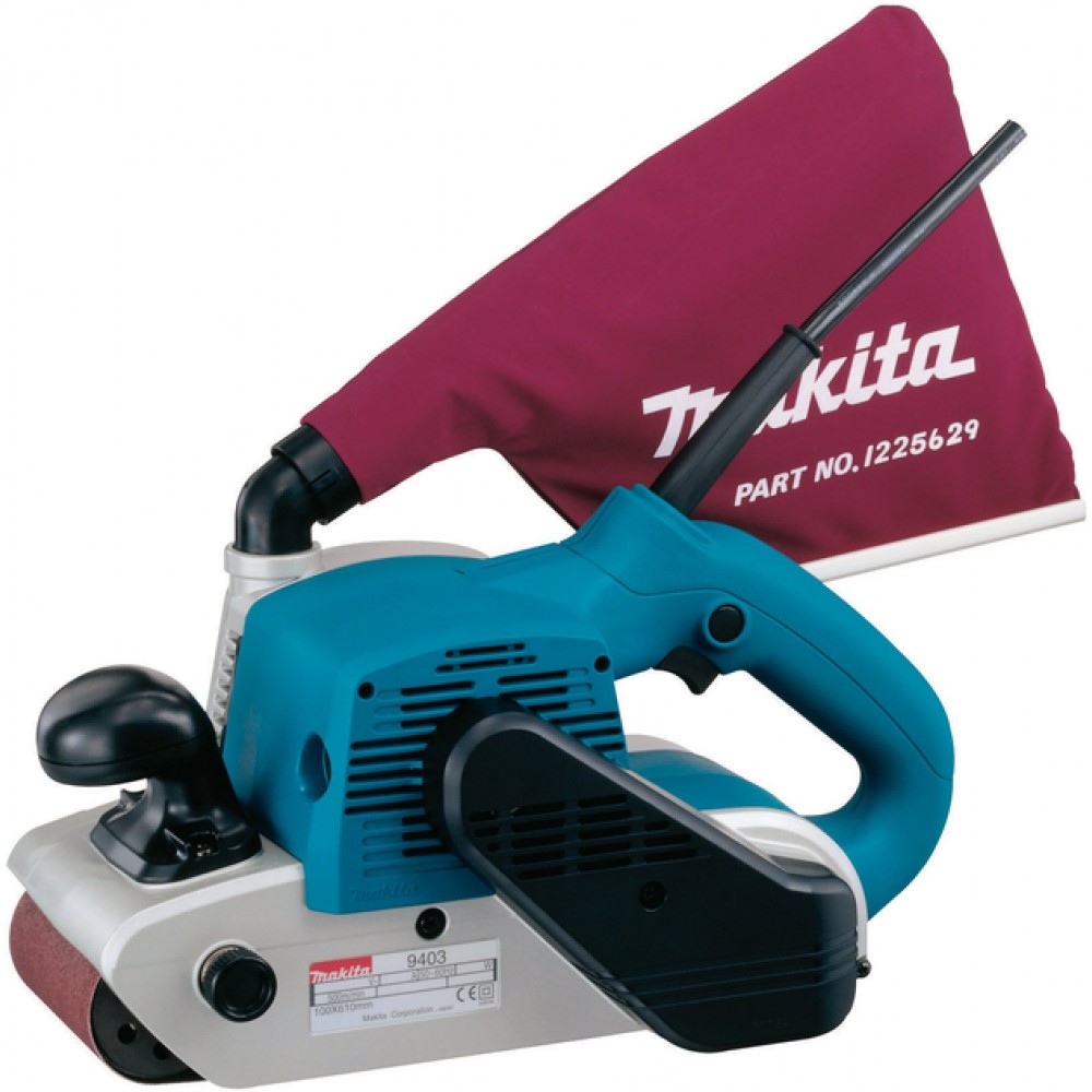 Стрічкова шліфмашина Makita 9403 Стрічкова шліфмашина Makita 9403