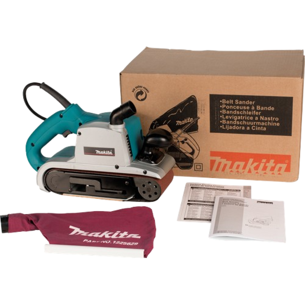 Стрічкова шліфмашина Makita 9403 Стрічкова шліфмашина Makita 9403