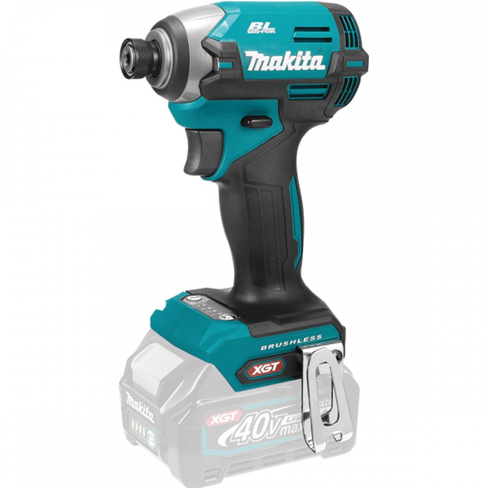 Акумуляторний ударний гайкокрут Makita XGT TD003GZ Акумуляторний ударний гайкокрут Makita XGT TD003GZ