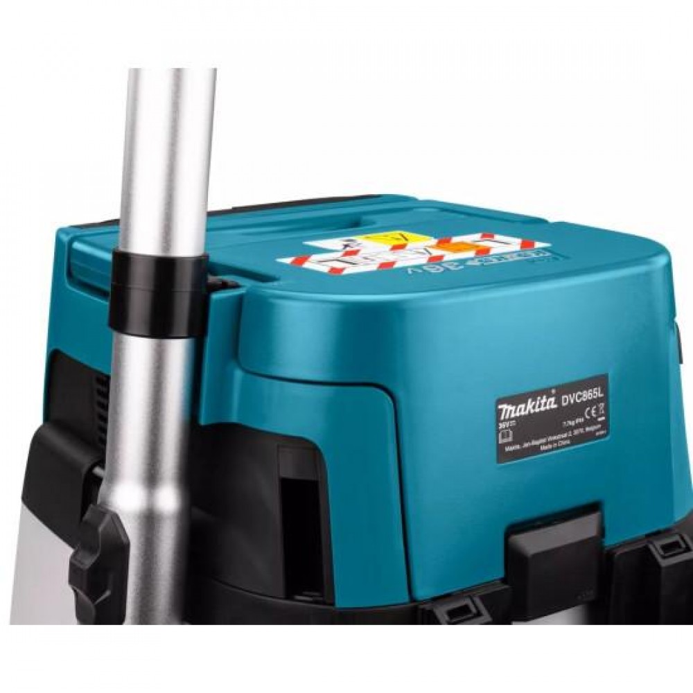 Акумуляторний пилосос Makita LXT DVC865LZX3 Акумуляторний пилосос Makita LXT DVC865LZX3