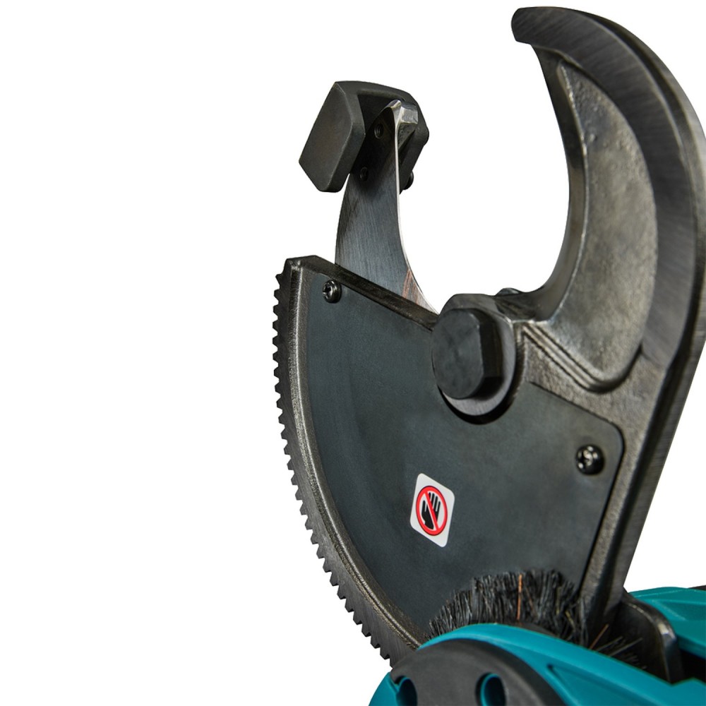 Акумуляторний різчик кабелю відкритого типу Makita LXT DTC101ZK (каркас) Акумуляторний різчик кабелю відкритого типу Makita LXT DTC101ZK (каркас)