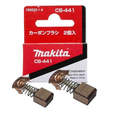 Вугільні щітки Makita комплект CB-441.195022-4