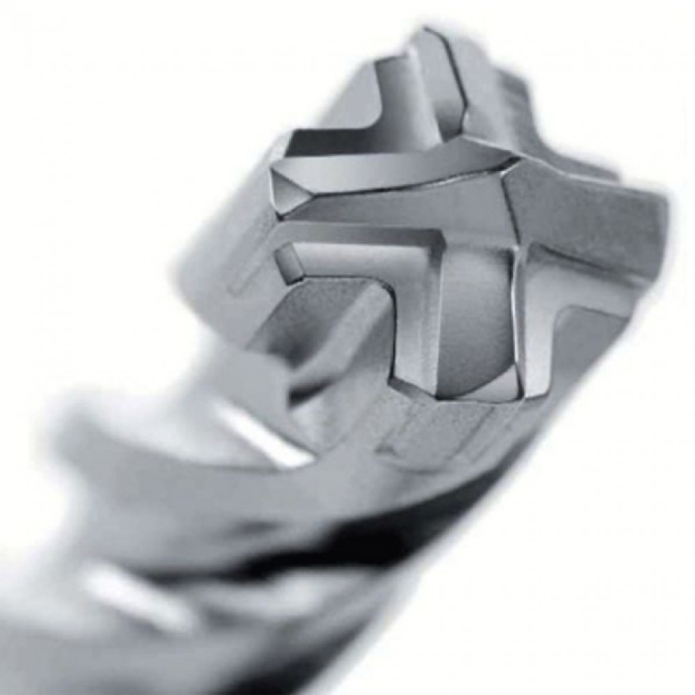 Бур для SDS-PLUS Makita Nemesis II 14x160 мм, B-58431 Бур для SDS-PLUS Makita Nemesis II 14x160 мм, B-58431