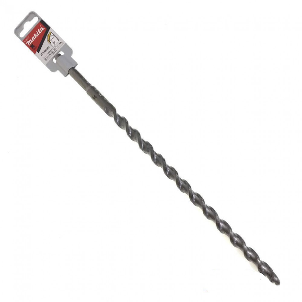Бур Makita SDS-plus з центруванням 14х350 мм, B-56091 Бур Makita SDS-plus з центруванням 14х350 мм, B-56091