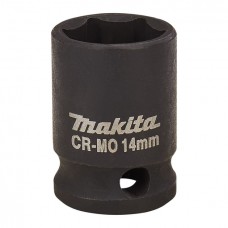 Ударна головка Makita 3/8'', 14х28мм, B-39964