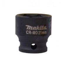 Ударна головка Makita 3/8'', 21х30мм, B-40032