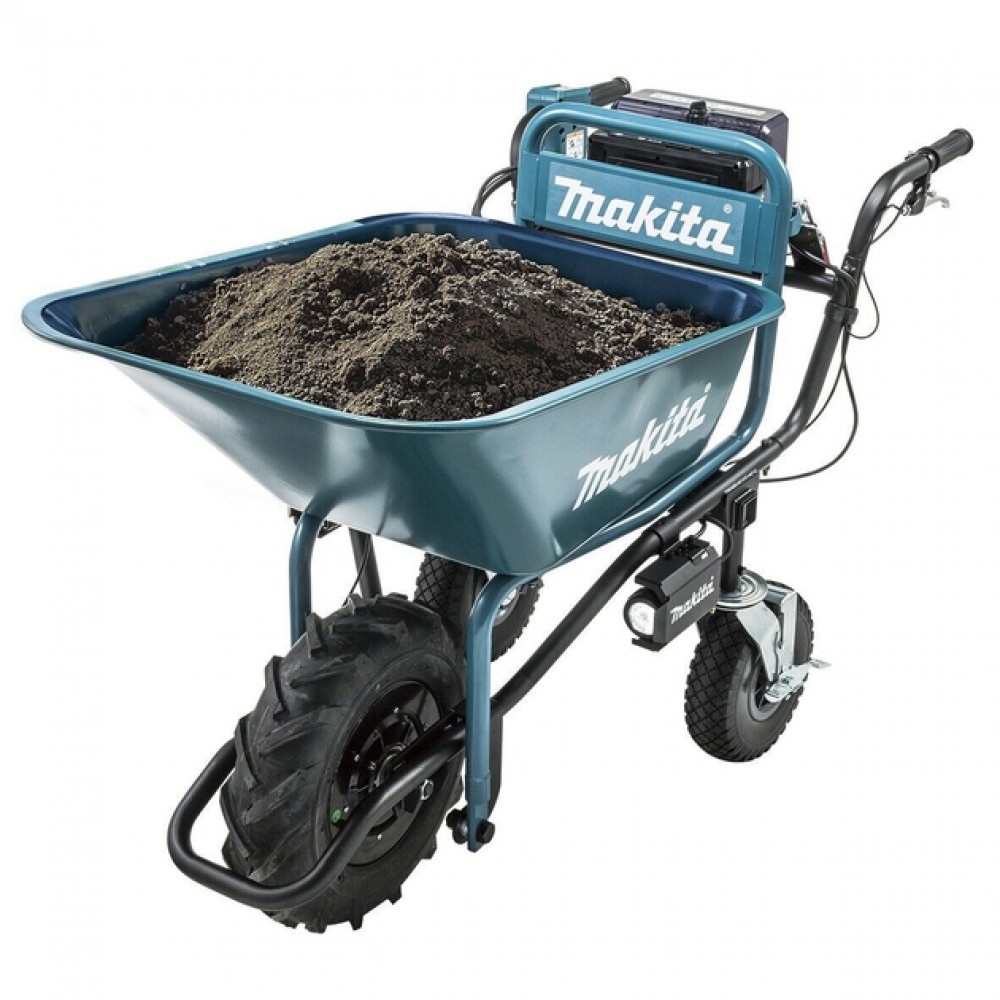 Ковш для сипучих матеріалів тачки MAKITA DCU180 199008-0 Ковш для сипучих матеріалів тачки MAKITA DCU180 199008-0