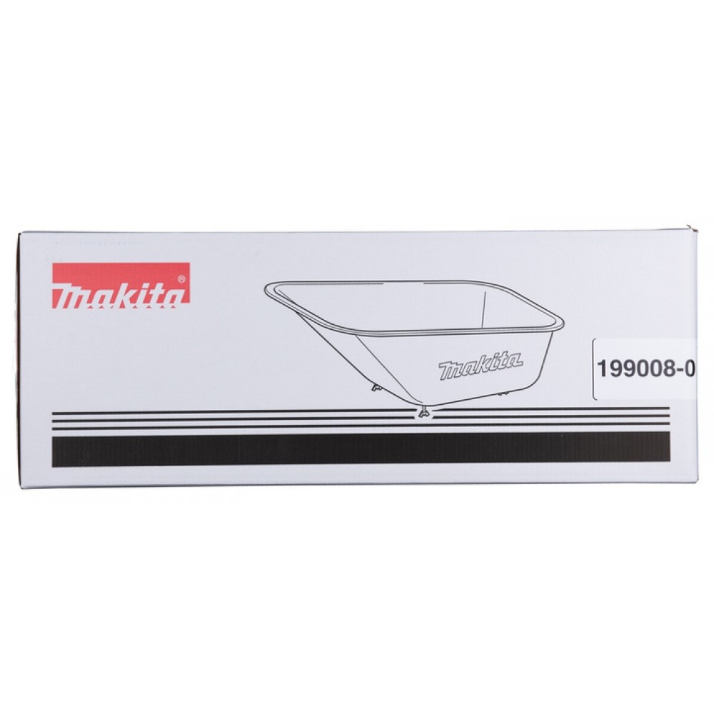 Ковш для сипучих матеріалів тачки MAKITA DCU180 199008-0 Ковш для сипучих матеріалів тачки MAKITA DCU180 199008-0