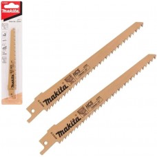 Пиляльні полотна для шабельних пил: HCS 150 мм 6 TPI 2 шт. D-53089