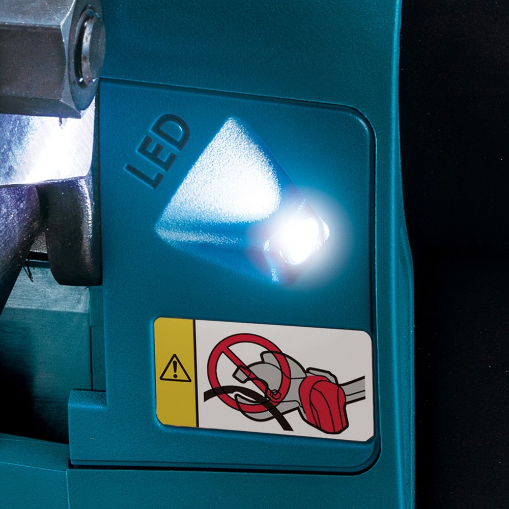 Акумуляторний різчик кабелю відкритого типу Makita LXT DTC101ZK (каркас) Акумуляторний різчик кабелю відкритого типу Makita LXT DTC101ZK (каркас)