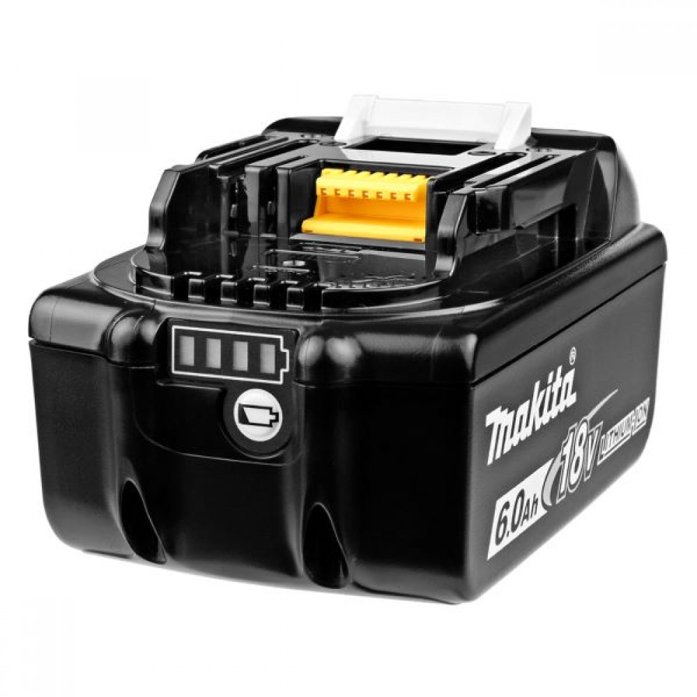 Акумулятор Makita LXT BL1860B 18 В (632F69-8) Акумулятор Makita LXT BL1860B 18 В (632F69-8)