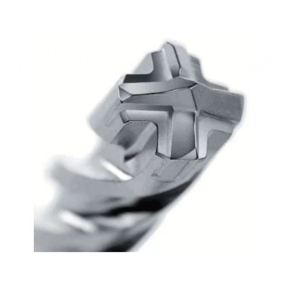 Бур MAKITA SDS-plus Nemesis II 12X600 мм, B-58372 Бур MAKITA SDS-plus Nemesis II 12X600 мм, B-58372