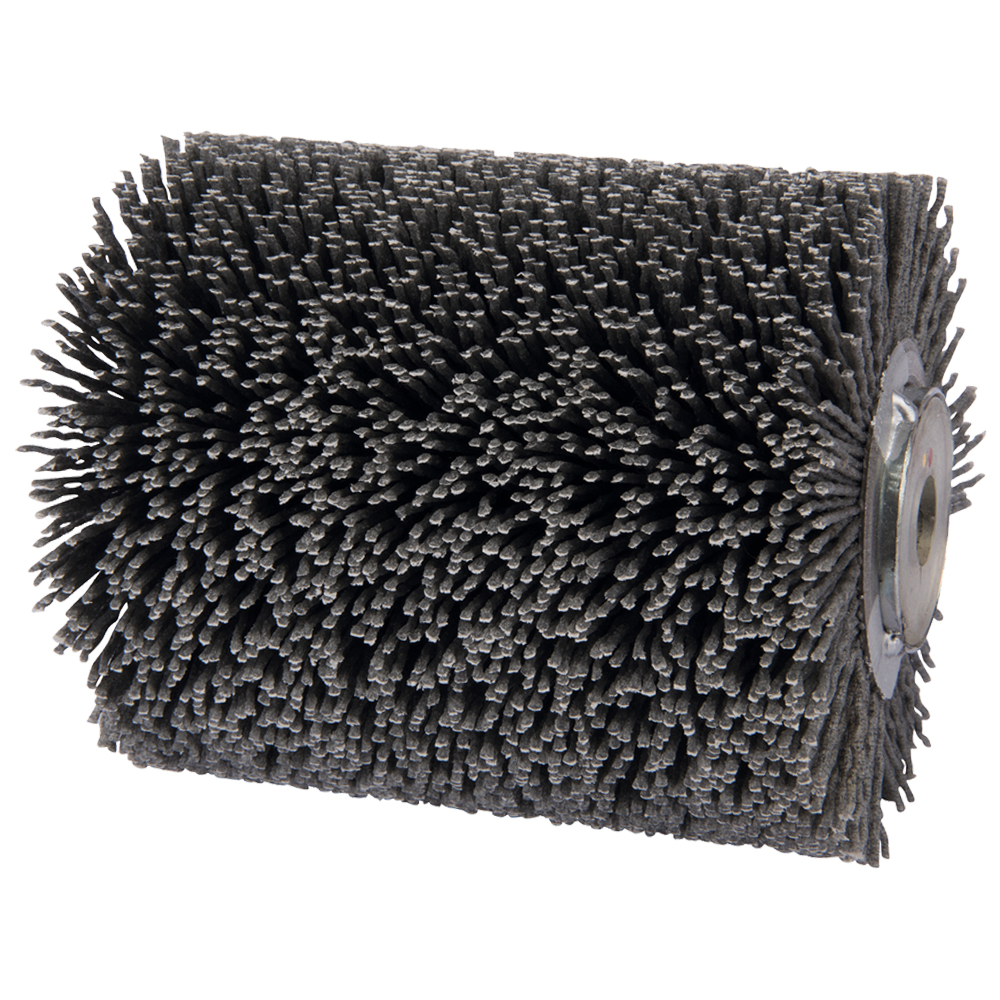 Нейлонова щітка Makita 794384-3. 100х120 мм K80 Нейлонова щітка Makita 794384-3. 100х120 мм K80