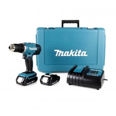 Акумуляторний дриль-шурупокрут Makita LXT DDF453SYE