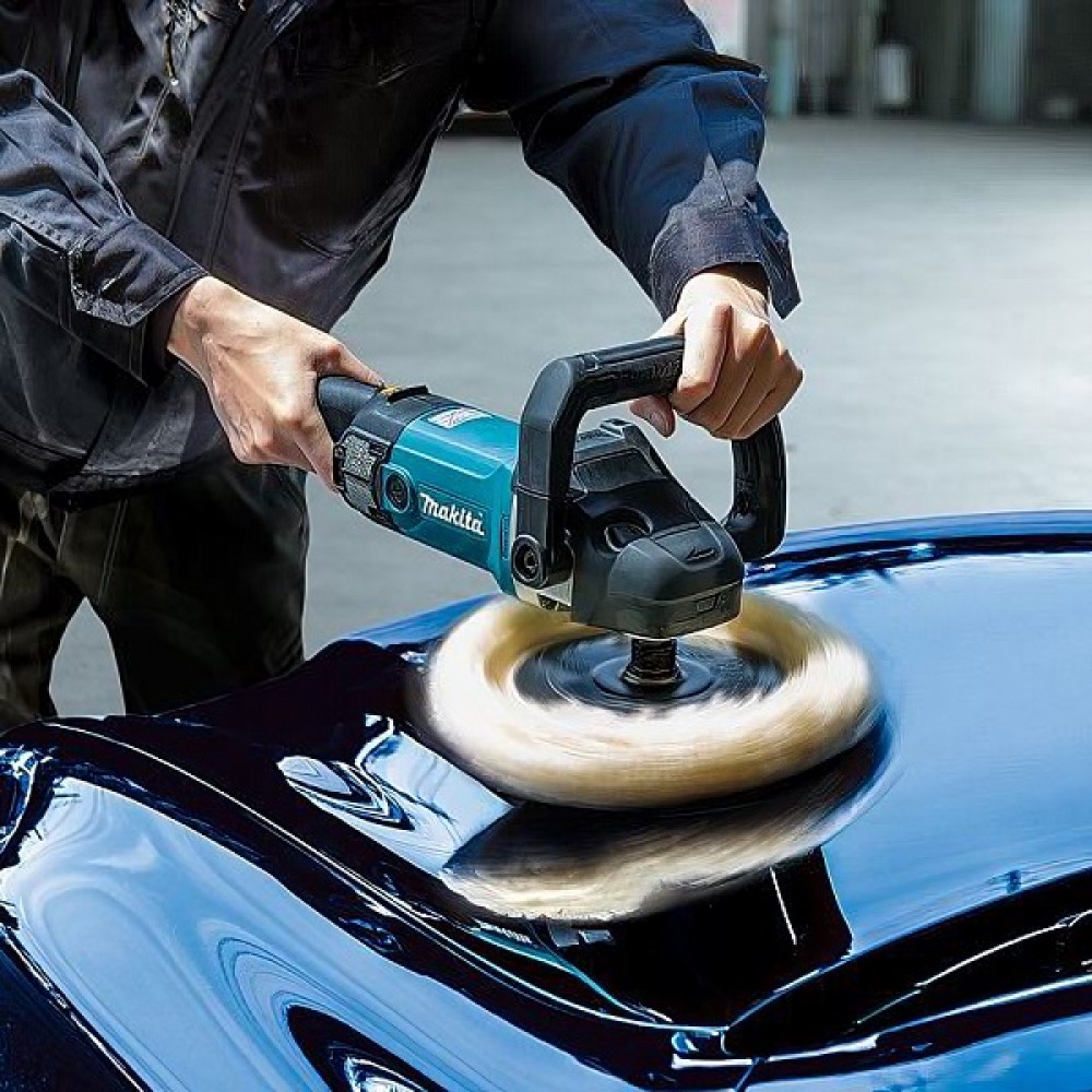 Полірувальна шліфмашина Makita 9237CB Полірувальна шліфмашина Makita 9237CB